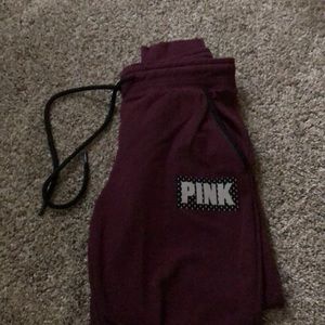 Victoria’s Secret Pink joggers